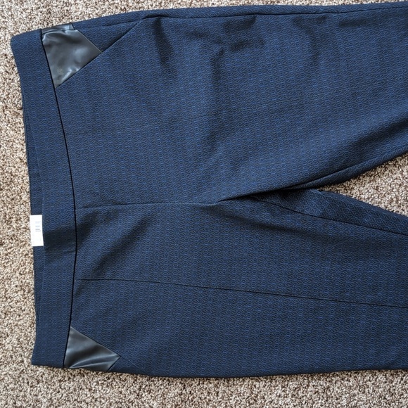 Michel Studio Taylor PDR Luxe Knit Legging Plus Size 22 NEW - Picture 2 of 12